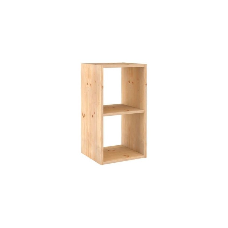 ASTIGARRAGA Cube 2 cases Série Dinamic 70.8x36.2x33cm