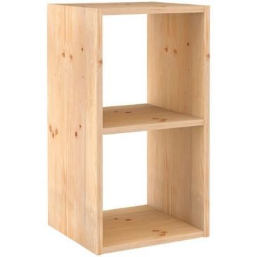 ASTIGARRAGA Cube 2 cases Série Dinamic 70.8x36.2x33cm