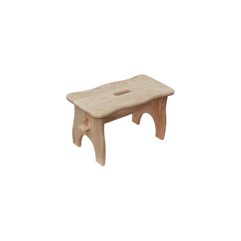 ASTIGARRAGA Repose pied pin massif
