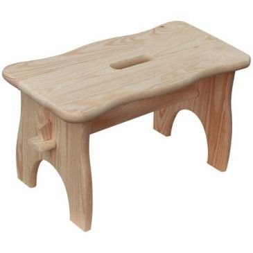 ASTIGARRAGA Repose pied pin massif