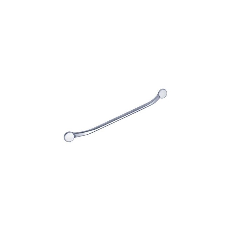 GODONNIER Barre d'appui monopoutre droite 70cm inox brossé