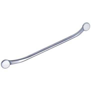 GODONNIER Barre d'appui monopoutre droite 70cm inox brossé