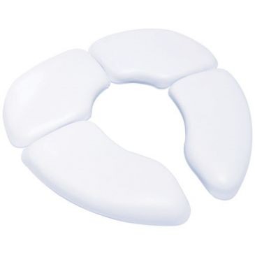 GODONNIER Réducteur toilette pliant avec sacoche blanc enfant