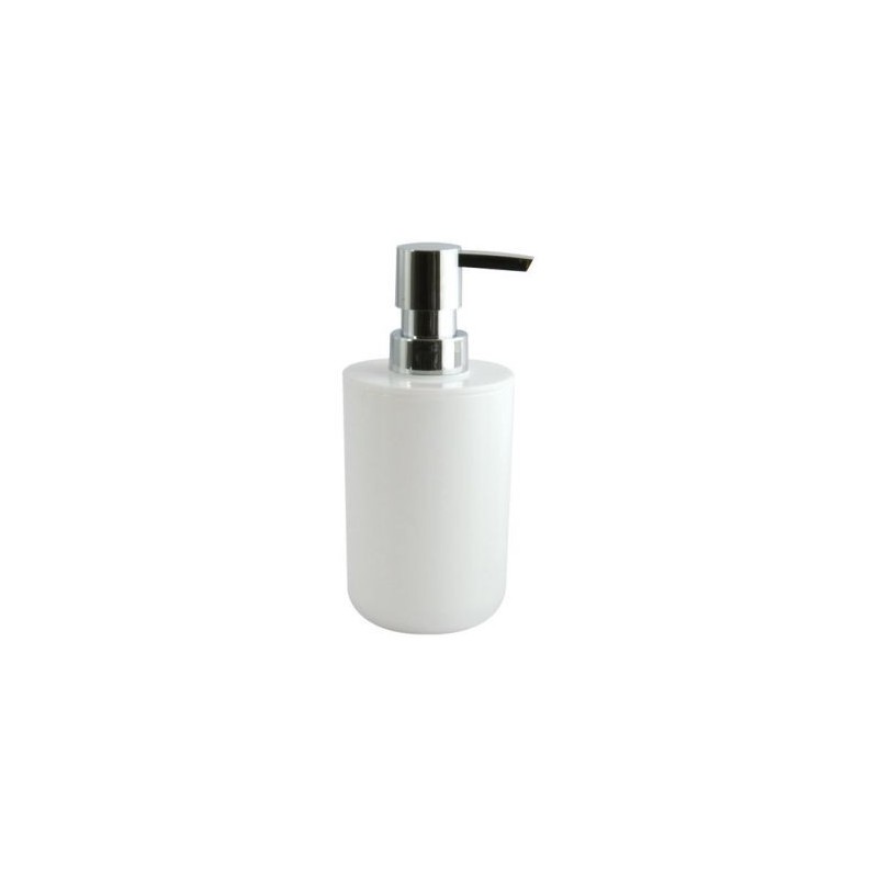MSV Distributeur de savon Inagua blanc