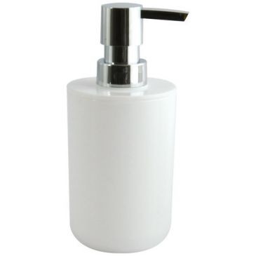MSV Distributeur de savon Inagua blanc