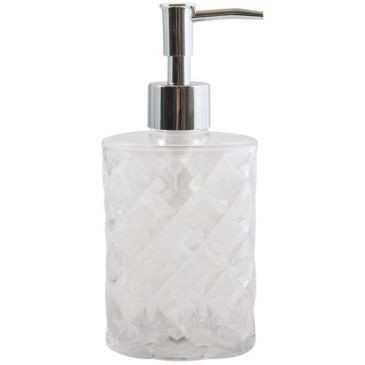MSV Distributeur de savon en acrylique Edith