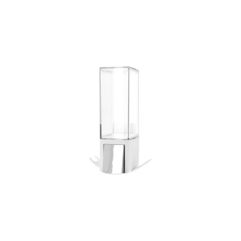 COMPACTOR Distributeur de savon mural 500ml blanc