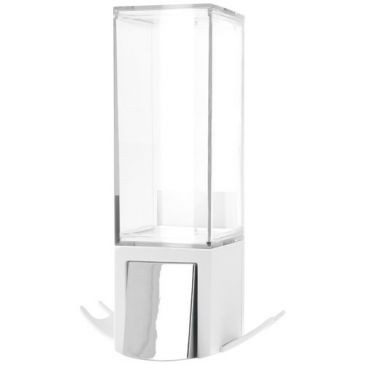 COMPACTOR Distributeur de savon mural 500ml blanc