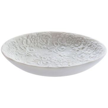 SPIRELLA Porte savon blanc Cosy