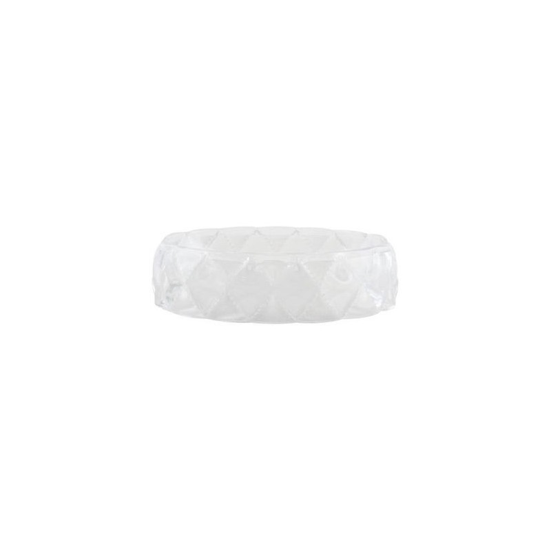 MSV Porte savon en acrylique Edith