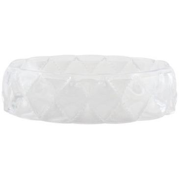 MSV Porte savon en acrylique Edith