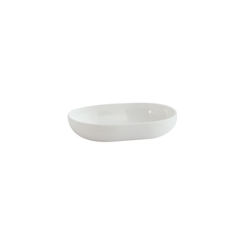 MSV Porte savon Inagua blanc