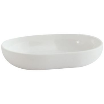 MSV Porte savon Inagua blanc