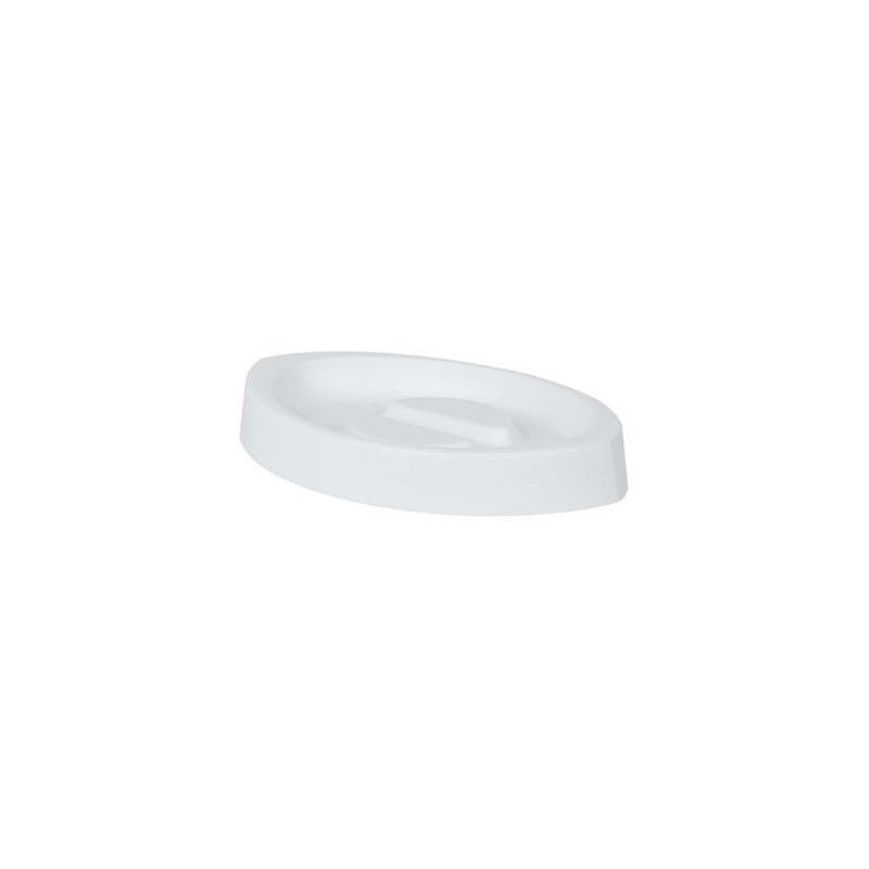 SPIRELLA Porte savon blanc lemon