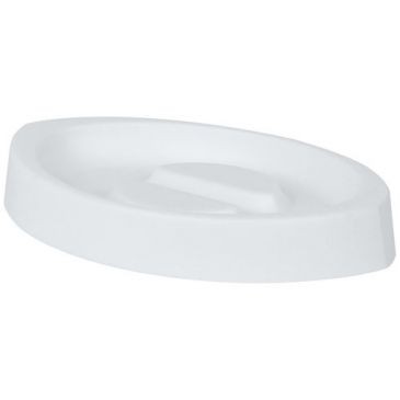 SPIRELLA Porte savon blanc lemon