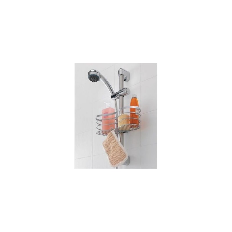 Metaltex Porte accessoires douche Viva Polytherm 29x12x11cm