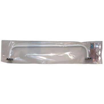 GODONNIER Porte serviette 1 barre fixe blanc