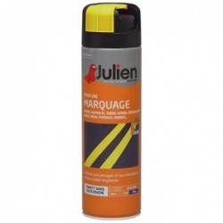 Julien Julien bbe 500ml marquage jaune fluo - Image 2