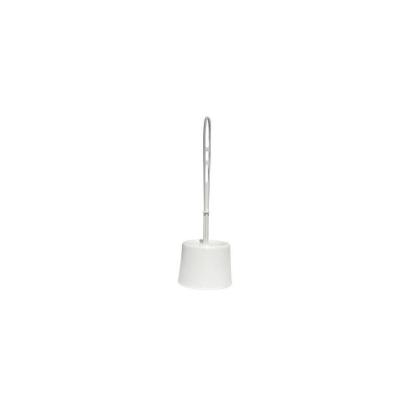 TAMPEL Combiné wc classic blanc