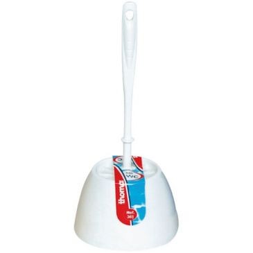 Thomas Combine wc pvc blanc