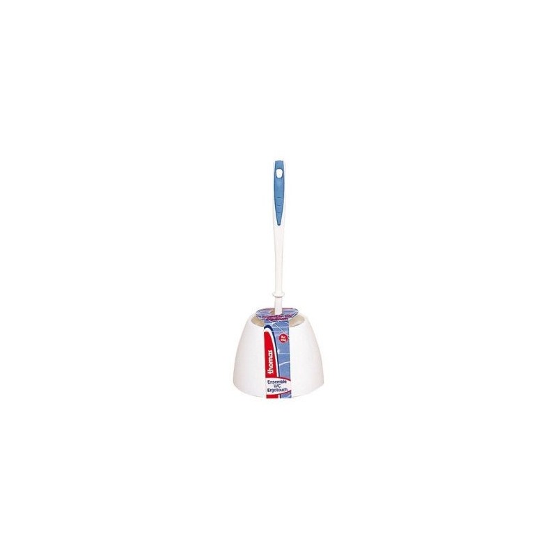 Thomas Combiné WC rond ergotouch