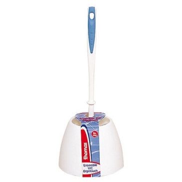 Thomas Combiné WC rond ergotouch