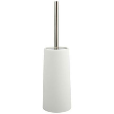 MSV Porte brosse wc support blanc