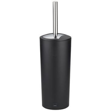 KELA Brosse wc marta noir 36.5 cm