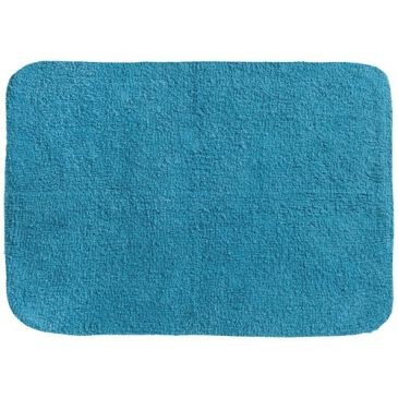 SPIRELLA Tapis Campus 50x70cm bleu pétrol
