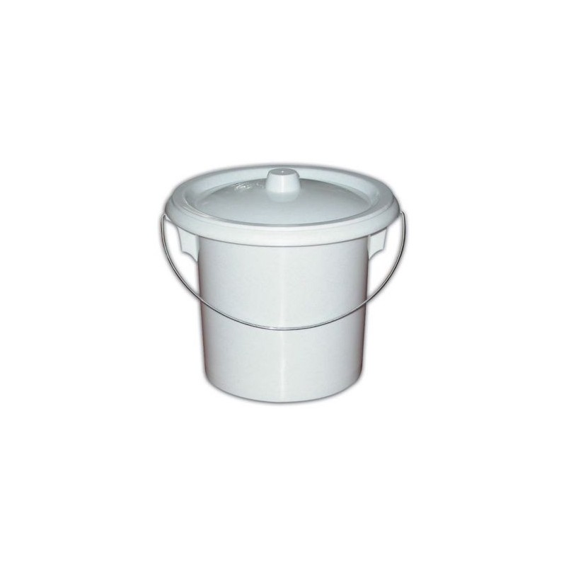 Eda Seau toilette adulte crème