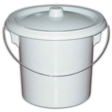 Eda Seau toilette adulte crème