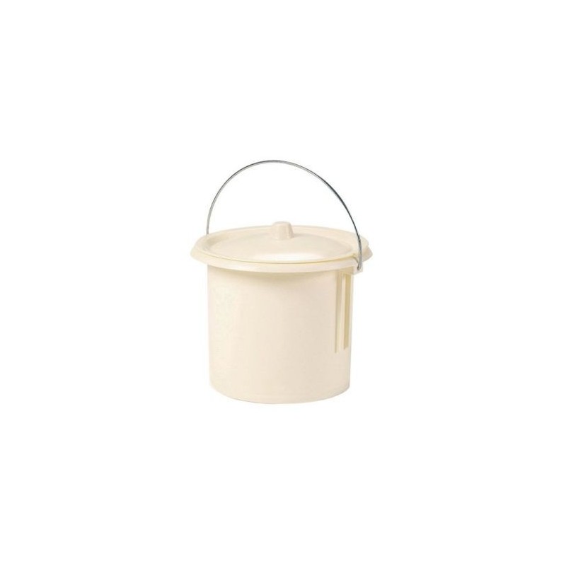 Eda Seau toilette enfant crème
