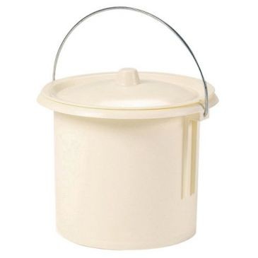 Eda Seau toilette enfant crème