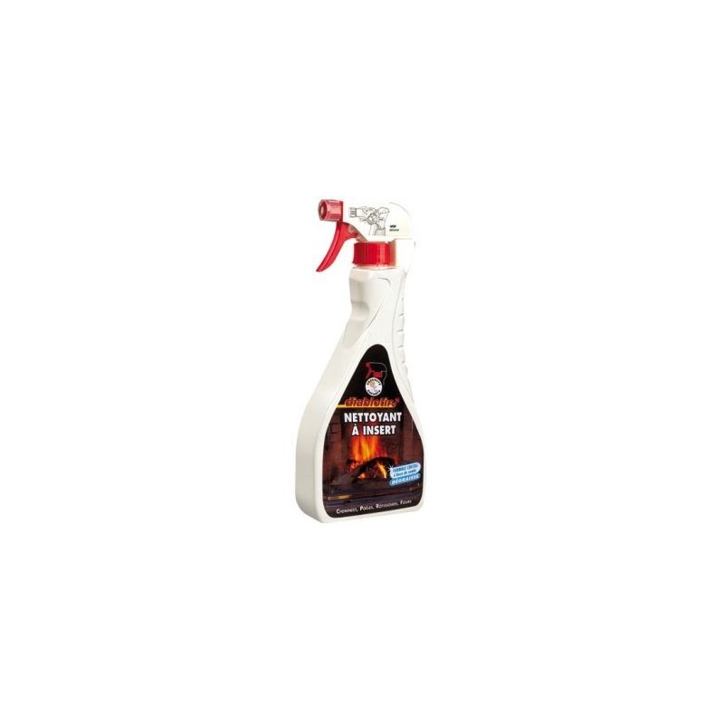 DIABLOTIN Vitre insert 600ml