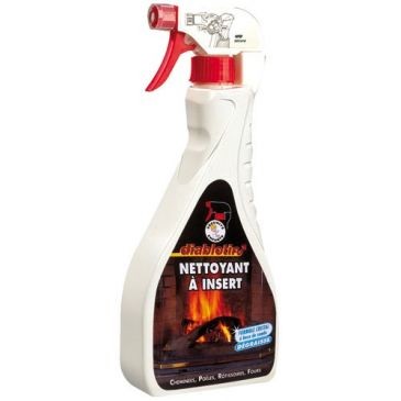 DIABLOTIN Vitre insert 600ml