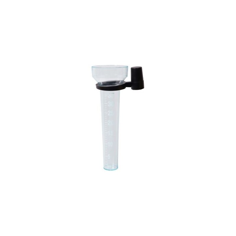 Spear & Jackson Pluviomètre plastique 24.3cm