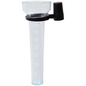 Spear & Jackson Pluviomètre plastique 24.3cm
