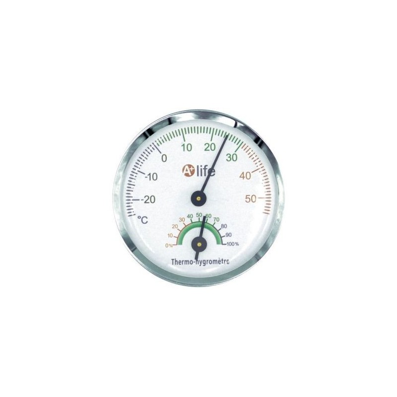 A+ LIFE Thermomètre hygromètre intérieur /nc