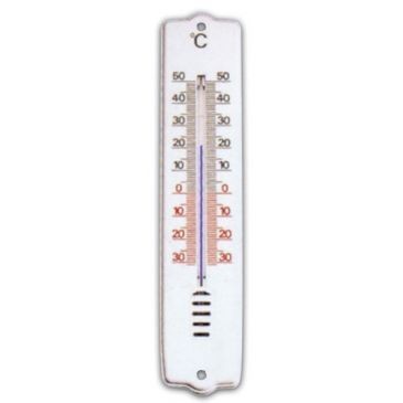 Metaltex Thermomètre inter/extér plast. 298000
