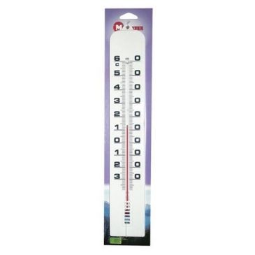 Metaltex Thermomètre inter/extér plast. 298025