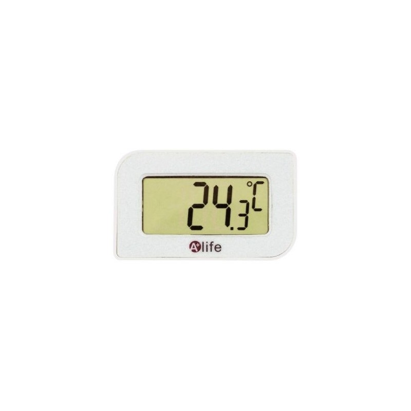A+ LIFE Thermomètre intérieur digital 0/50° mini-maxi /nc