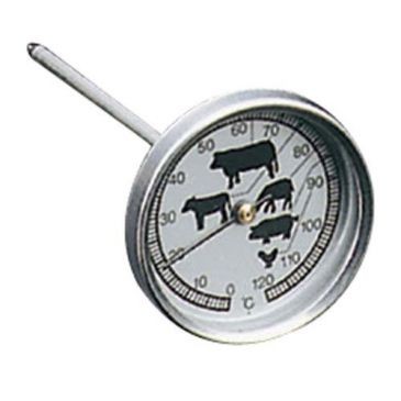 Metaltex Thermomètre viande métaltex 298046