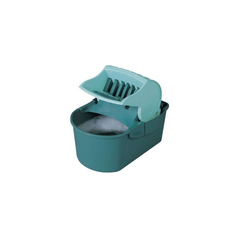 LEIFHEIT Seau presse essore housse perfect 8l 55080