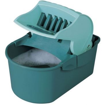 LEIFHEIT Seau presse essore housse perfect 8l 55080