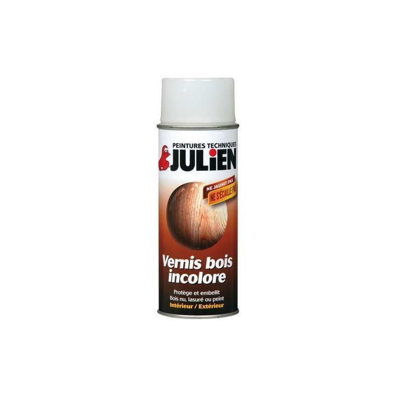 Julien Julien bbe vernis bois inc.satin. n152 400ml
