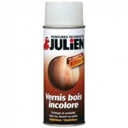 Julien Julien bbe vernis bois inc.satin. n152 400ml - Image 2