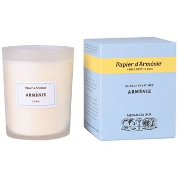 PAPIERS D'ARMENIE Bougie papier d'Arménie l'arménie