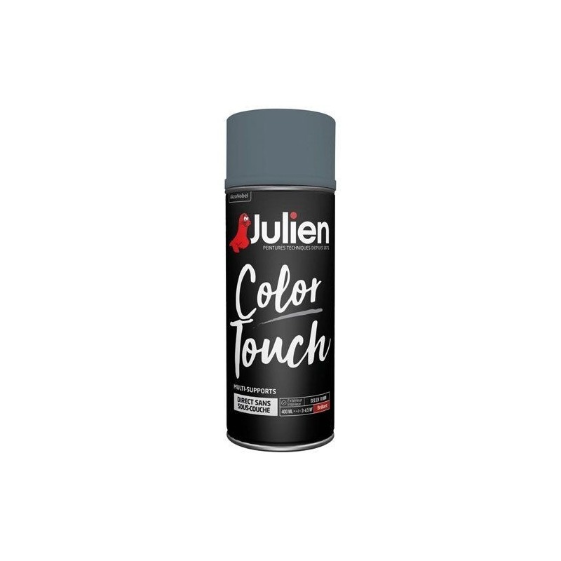Julien Julien relooking color touch 400ml brillant anthracite