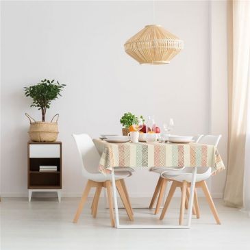 D-C-FIX Nappe rect sans pvc lulina 150x220cm