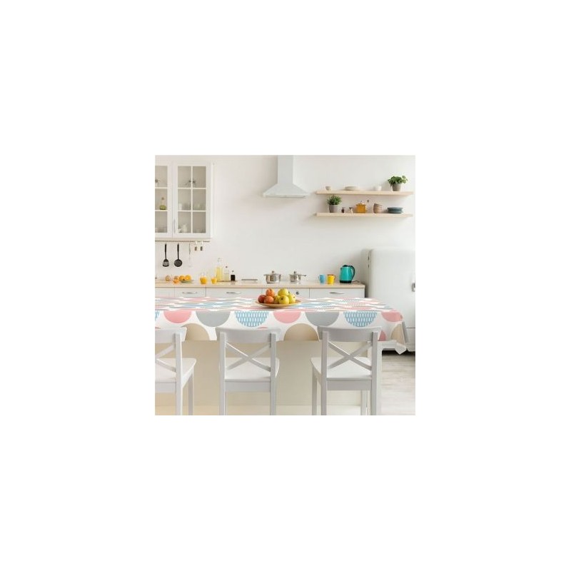 D-C-FIX Nappe rectangulaire sans pvc fancy 150x220cm